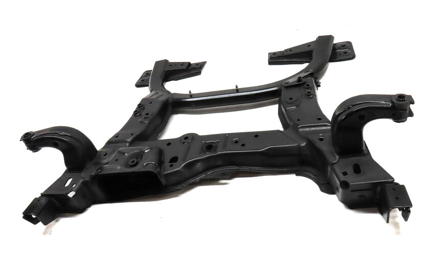 Thumbnail 2: 13-20 MERCEDES B CLA GLA (W242 W246 C117 X156) FRONT UNDER CARRIAGE CROSSMEMBER