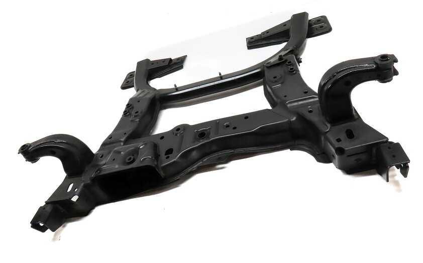 Thumbnail 3: 13-20 MERCEDES B CLA GLA (W242 W246 C117 X156) FRONT UNDER CARRIAGE CROSSMEMBER