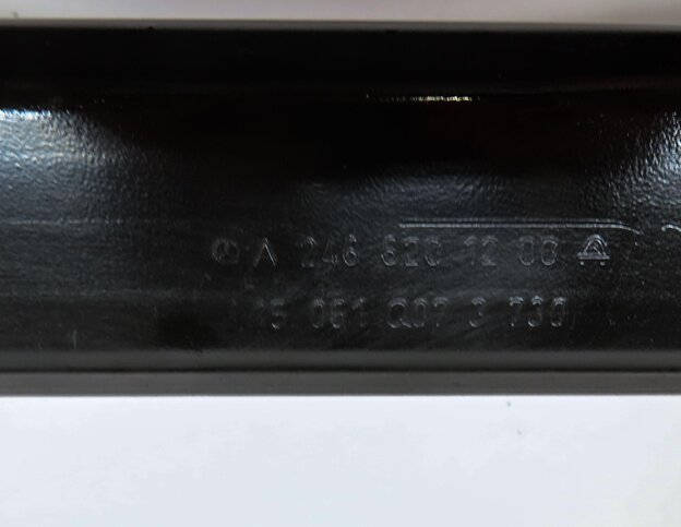 Thumbnail 7: 13-20 MERCEDES B CLA GLA (W242 W246 C117 X156) FRONT UNDER CARRIAGE CROSSMEMBER