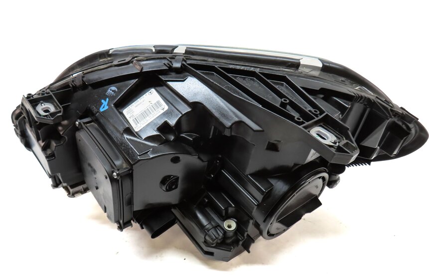 Thumbnail 6: 14-17 MERCEDES B ELECTRIC (W242) RIGHT PASSENGER HID XENON HEADLIGHT LIGHT LAMP