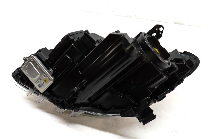 Thumbnail 7: 14-17 MERCEDES B ELECTRIC (W242) RIGHT PASSENGER HID XENON HEADLIGHT LIGHT LAMP