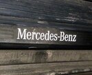 Thumbnail 3: 2015 MERCEDES B200e ELECTRIC (W242 W246) FRONT ILLUMINATED DOOR SILL TRIM SET-2