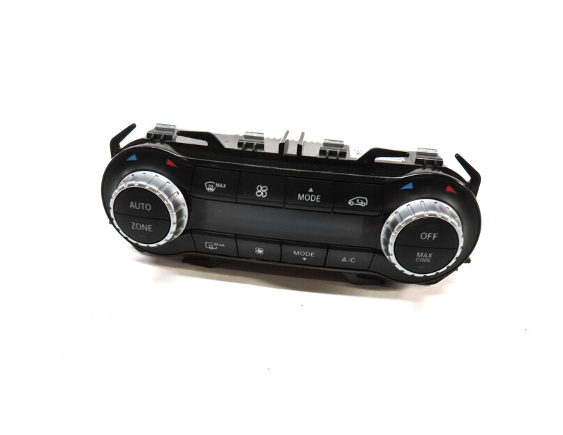 15-17 MERCEDES B ELECTRIC (W242) FRONT HEATER A/C TEMPERATURE CLIMATE CONTROL