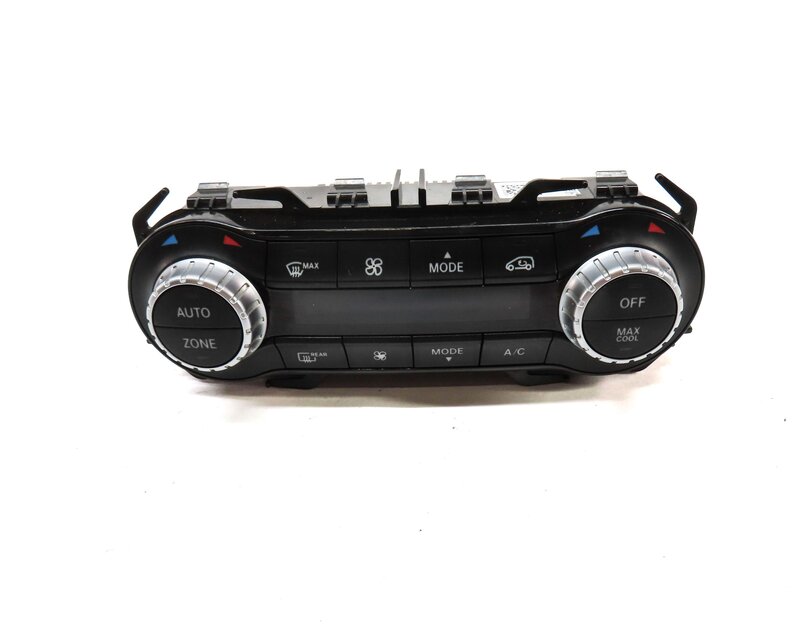 Thumbnail 3: 15-17 MERCEDES B ELECTRIC (W242) FRONT HEATER A/C TEMPERATURE CLIMATE CONTROL