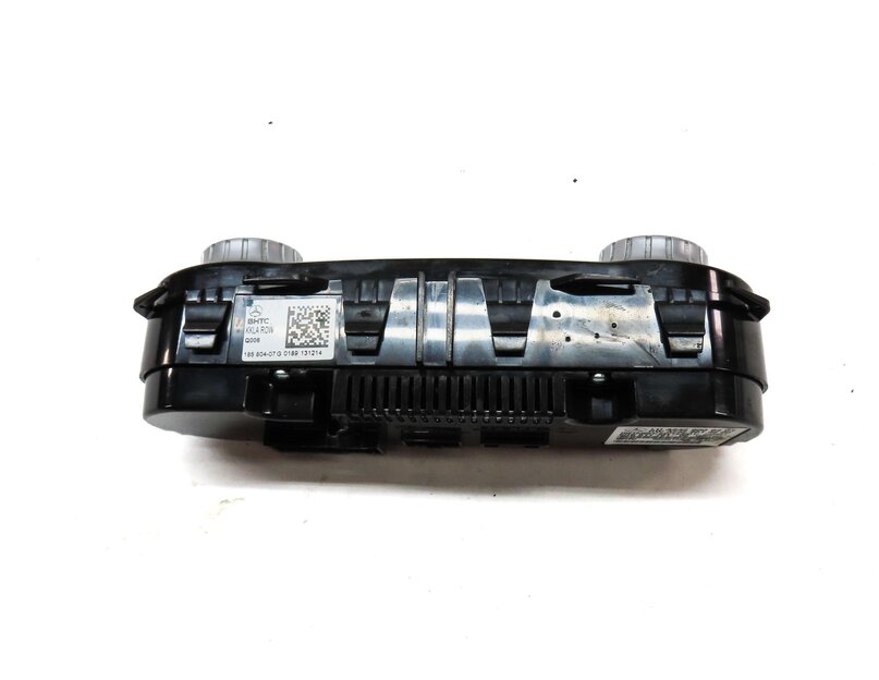 Thumbnail 5: 15-17 MERCEDES B ELECTRIC (W242) FRONT HEATER A/C TEMPERATURE CLIMATE CONTROL
