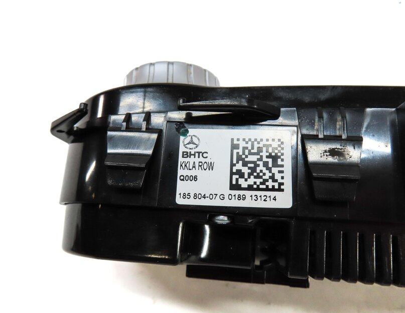 Thumbnail 8: 15-17 MERCEDES B ELECTRIC (W242) FRONT HEATER A/C TEMPERATURE CLIMATE CONTROL