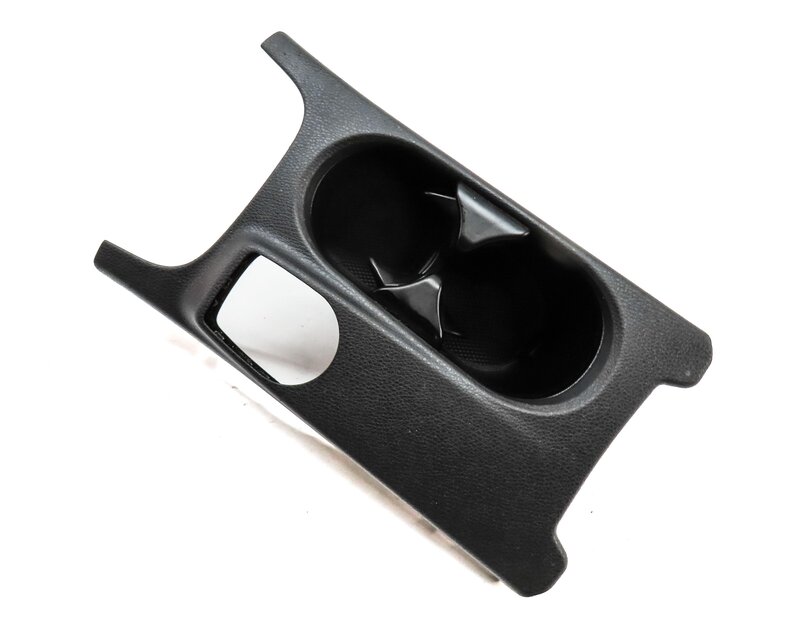 2015 MERCEDES B200e ELECTRIC (W242 W246) FRONT CENTER CONSOLE CUP HOLDER (BLACK)
