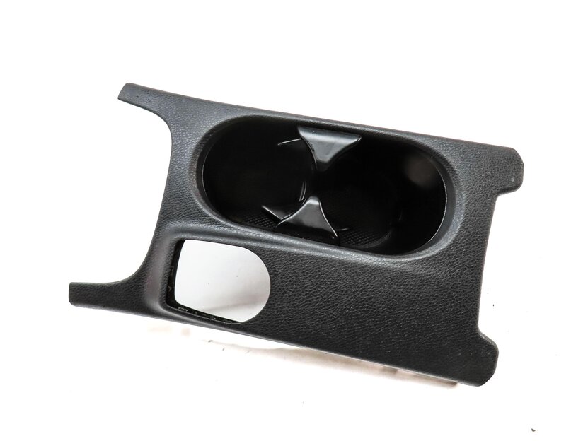 Thumbnail 2: 2015 MERCEDES B200e ELECTRIC (W242 W246) FRONT CENTER CONSOLE CUP HOLDER (BLACK)