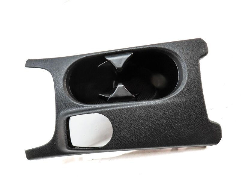 Thumbnail 3: 2015 MERCEDES B200e ELECTRIC (W242 W246) FRONT CENTER CONSOLE CUP HOLDER (BLACK)