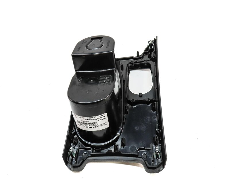 Thumbnail 6: 2015 MERCEDES B200e ELECTRIC (W242 W246) FRONT CENTER CONSOLE CUP HOLDER (BLACK)