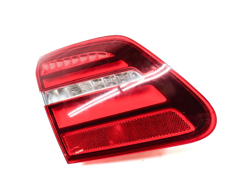 Thumbnail 4: 15-19 MERCEDES B-CLASS (W242 W246) REAR LEFT INNER GATE TAILLIGHT LIGHT LAMP