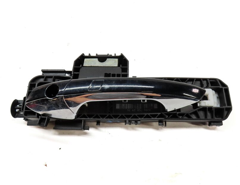 13-19 MERCEDES B CLA CLASS (W117 W242 W246) DRIVER KEYLESS GO DOOR HANDLE BLACK