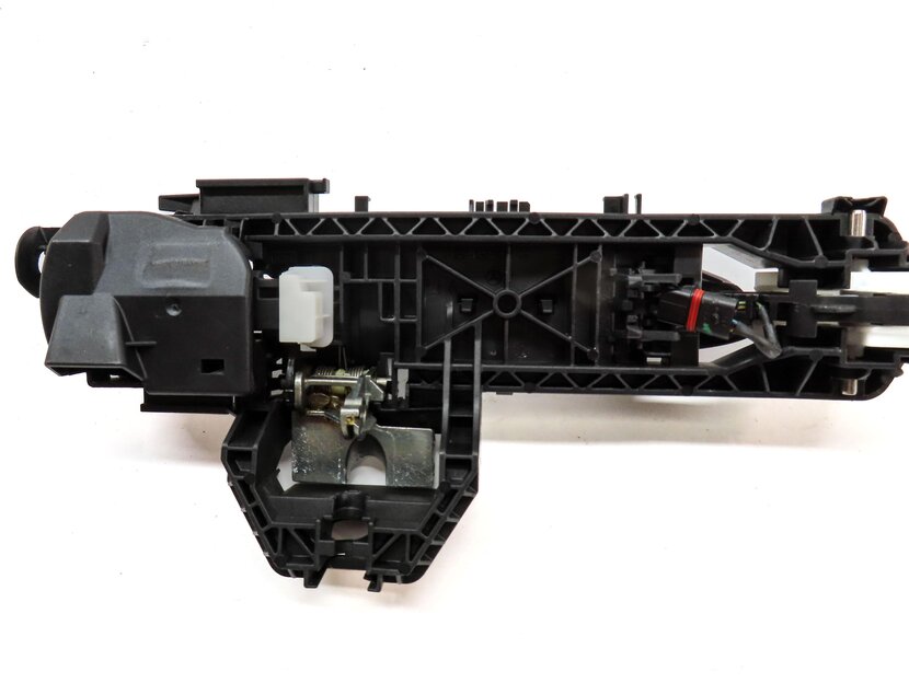 Thumbnail 5: 13-19 MERCEDES B CLA CLASS (W117 W242 W246) DRIVER KEYLESS GO DOOR HANDLE BLACK