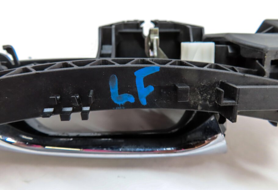 Thumbnail 6: 13-19 MERCEDES B CLA CLASS (W117 W242 W246) DRIVER KEYLESS GO DOOR HANDLE BLACK