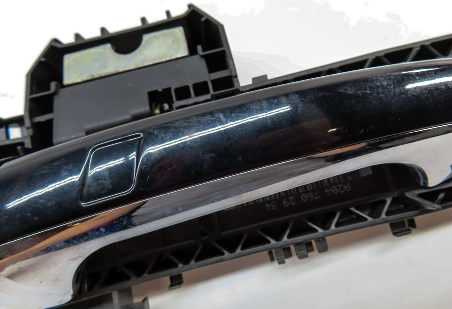 Thumbnail 7: 13-19 MERCEDES B CLA CLASS (W117 W242 W246) DRIVER KEYLESS GO DOOR HANDLE BLACK