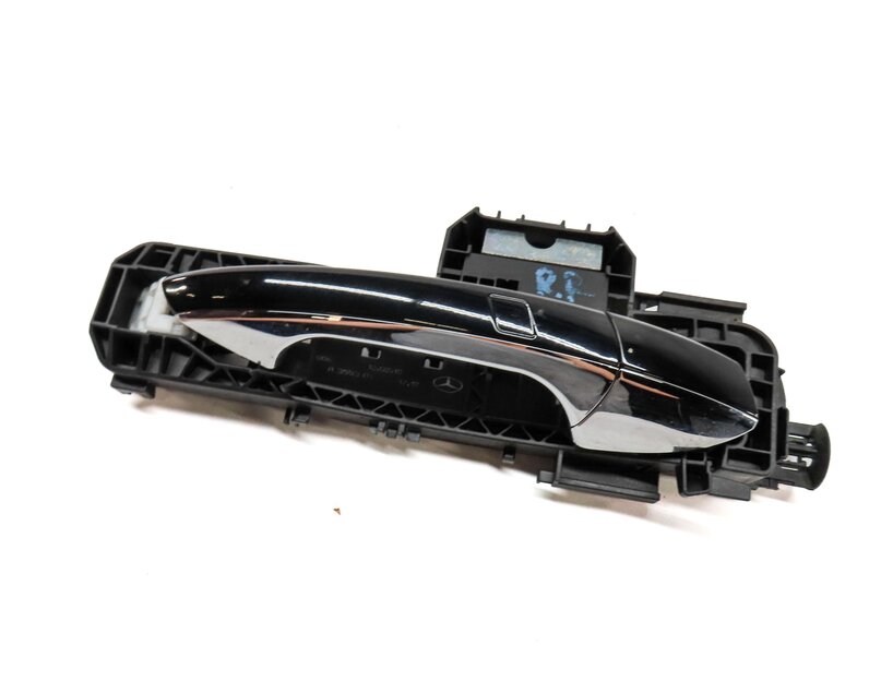 2010-2017 MB GLK250 GLK350 CLS400 CLS550 B250 RIGHT REAR DOOR HANDLE (BLACK)