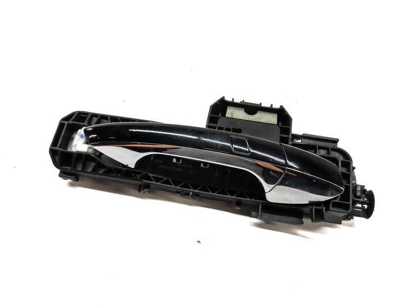 13-19 MERCEDES B-CLASS (W242 W246) FRONT RIGHT PASSENGER DOOR HANDLE (BLACK)