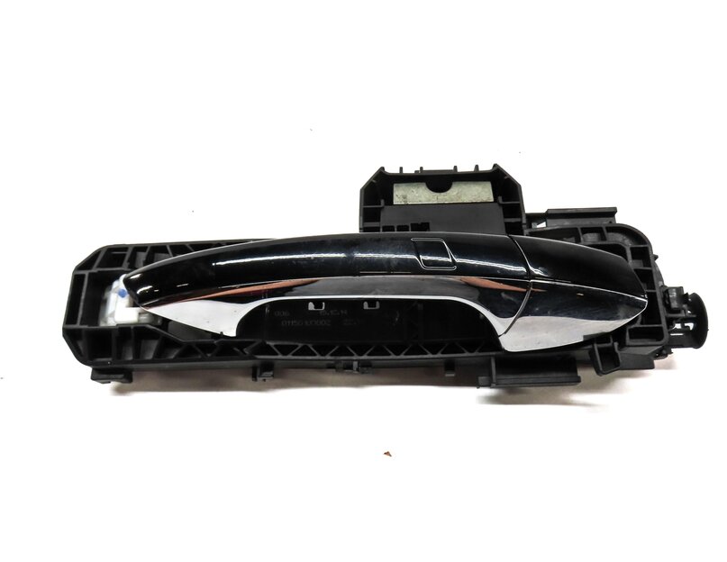 Thumbnail 2: 13-19 MERCEDES B-CLASS (W242 W246) FRONT RIGHT PASSENGER DOOR HANDLE (BLACK)