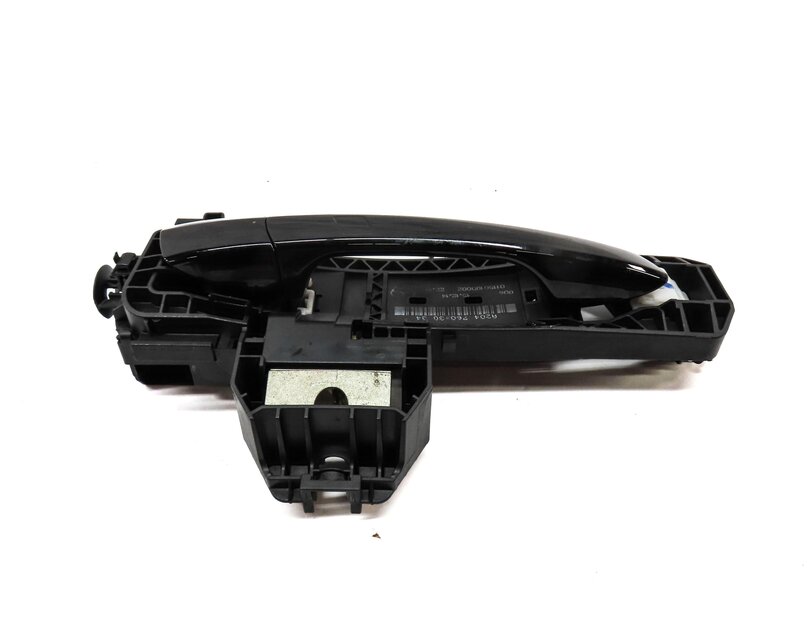 Thumbnail 4: 13-19 MERCEDES B-CLASS (W242 W246) FRONT RIGHT PASSENGER DOOR HANDLE (BLACK)