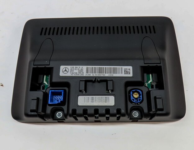 Thumbnail 6: 2015-2019 MERCEDES B CLA GLA GLE GLS (C117 W242 X156 X166) GPS NAVIGATION SCREEN