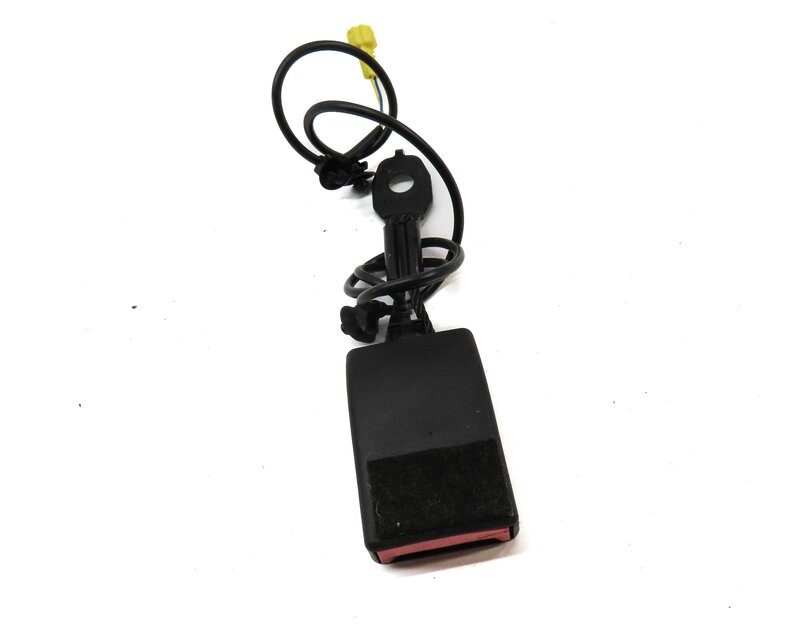 Thumbnail 3: 14-20 MERCEDES B CLA GLA (C117 W242 X156) LEFT DRIVER SEATBELT BUCKLE RECEIVER