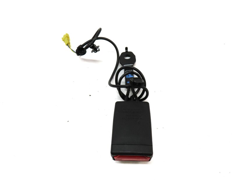 Thumbnail 5: 14-20 MERCEDES B CLA GLA (C117 W242 X156) LEFT DRIVER SEATBELT BUCKLE RECEIVER