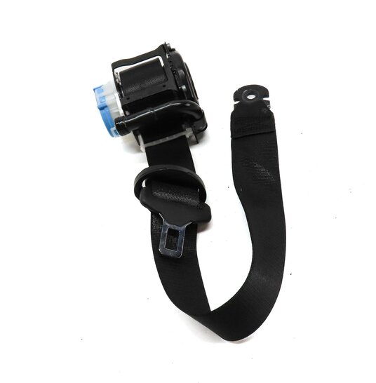 Thumbnail 3: 2015 MERCEDES B200e ELECTRIC (W242 W246) REAR RIGHT SEATBELT RETRACTOR (BLACK)