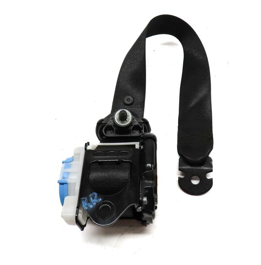 Thumbnail 4: 2015 MERCEDES B200e ELECTRIC (W242 W246) REAR RIGHT SEATBELT RETRACTOR (BLACK)