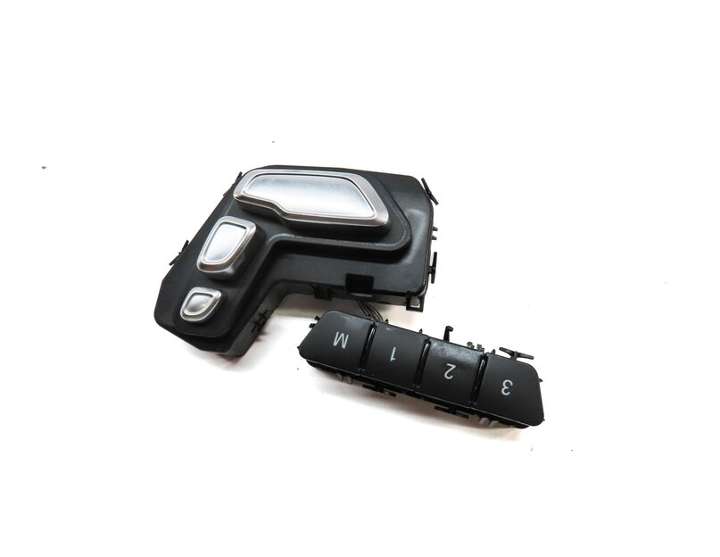 Thumbnail 4: 2015 MERCEDES B200e ELECTRIC (W242 W246) FRONT RIGHT SEAT ADJUSTMENT SWITCH