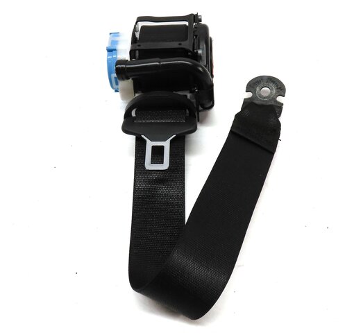 Thumbnail 2: 2015 MERCEDES B200e ELECTRIC (W242 W246) REAR LEFT SEATBELT RETRACTOR (BLACK)