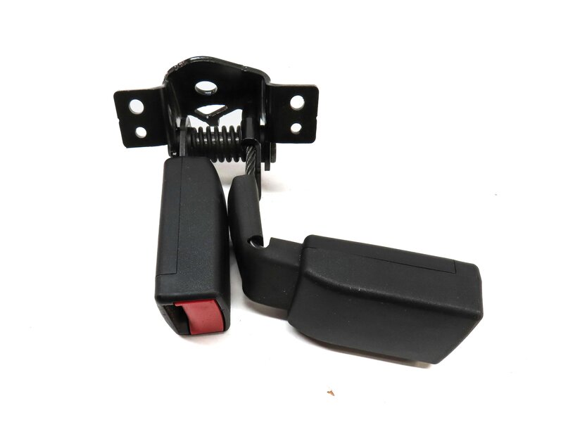 Thumbnail 6: 2015 MERCEDES B200e ELECTRIC (W242 W246) REAR SEAT SEATBELT BUCKLE RECEIVER SET