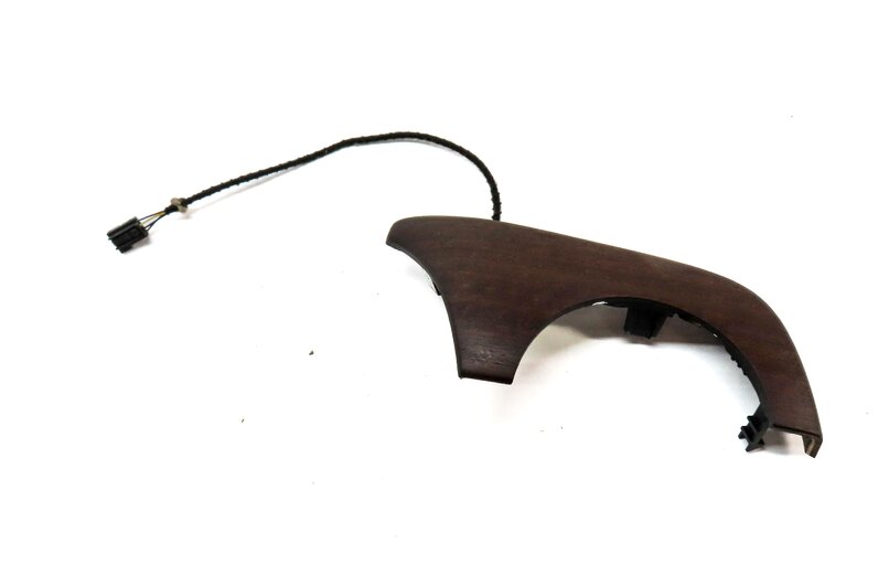 Thumbnail 4: 2015 MERCEDES B200e ELECTRIC (W242 W246) LEFT INSTRUMENT PANEL TRIM (EUCALYPTUS)