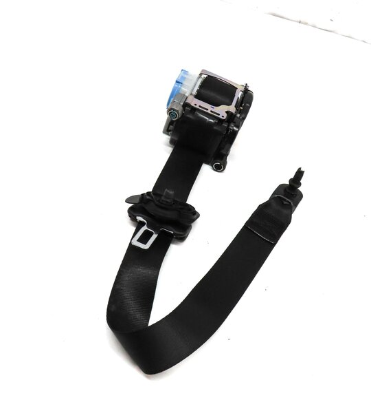 14-17 MERCEDES B ELECTRIC (W242) RIGHT PASSENGER SEATBELT RETRACTOR (BLACK)