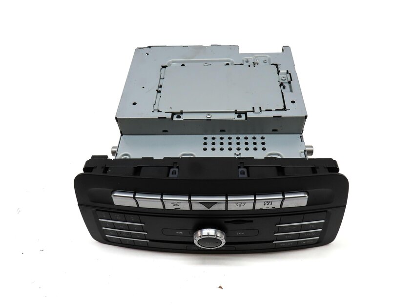 Thumbnail 6: 2015 MERCEDES B ELECTRIC (W242) RADIO GPS PHONE NAVIGATION SD CD STEREO RECEIVER