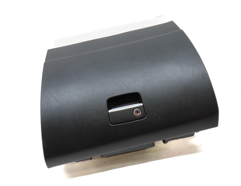 Thumbnail 3: 15-17 MERCEDES B ELECTRIC (W242) RIGHT PASSENGER GLOVE BOX ASSEMBLY (BLACK)