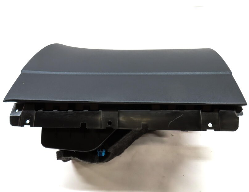 Thumbnail 4: 15-17 MERCEDES B ELECTRIC (W242) RIGHT PASSENGER GLOVE BOX ASSEMBLY (BLACK)