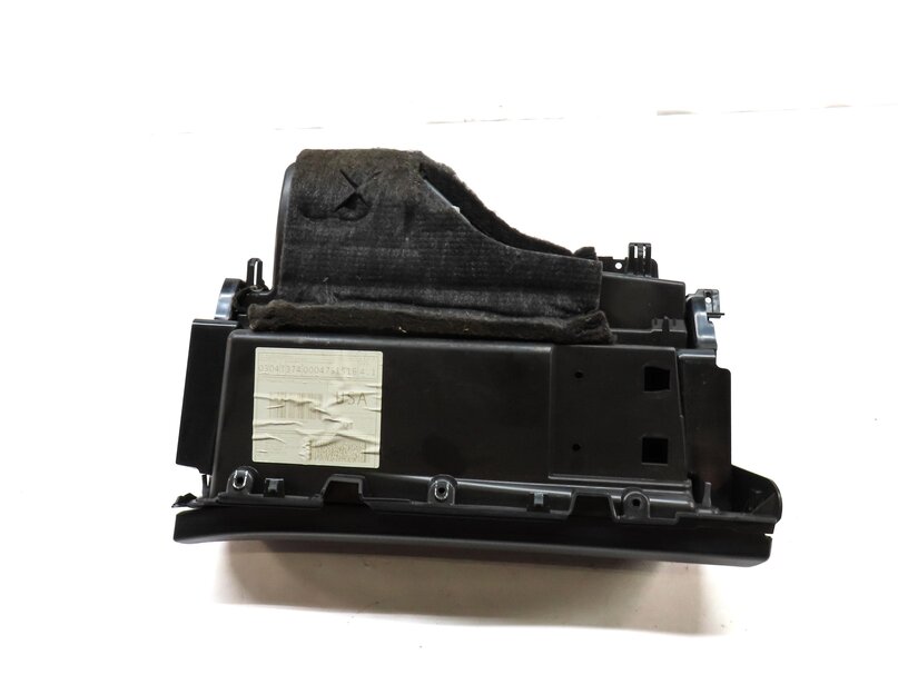 Thumbnail 5: 15-17 MERCEDES B ELECTRIC (W242) RIGHT PASSENGER GLOVE BOX ASSEMBLY (BLACK)
