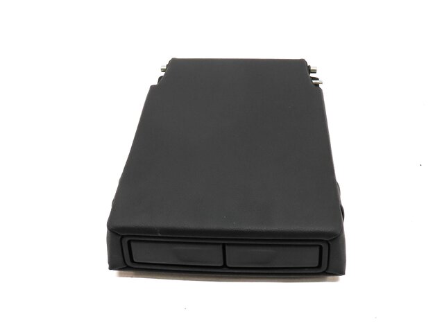 Thumbnail 7: 2015 MERCEDES B200e ELECTRIC (W242 W246) REAR SEAT CENTER CONSOLE ARMREST BLACK