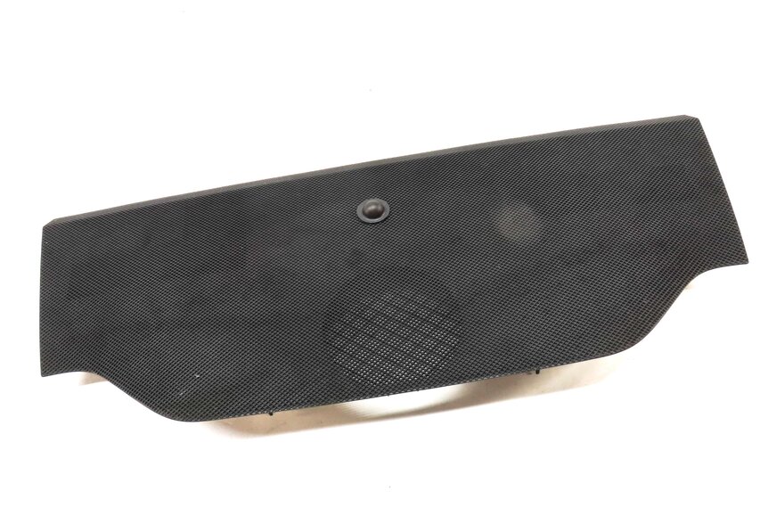 Thumbnail 3: 2015 MERCEDES B200e ELECTRIC (W242 W246) FRONT UPPER DASH SPEAKER GRILLE TRIM