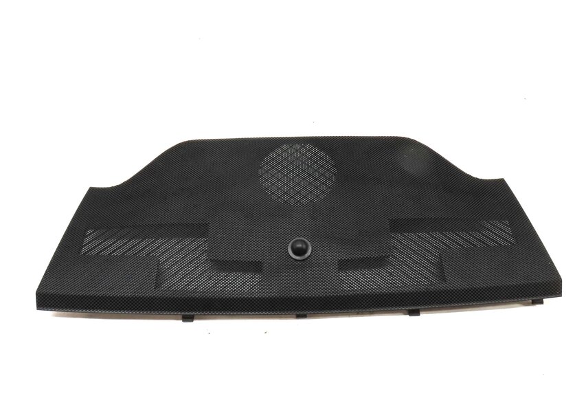 Thumbnail 4: 2015 MERCEDES B200e ELECTRIC (W242 W246) FRONT UPPER DASH SPEAKER GRILLE TRIM
