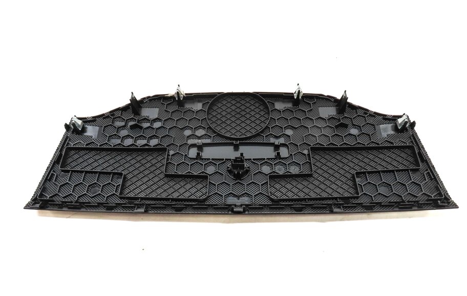 Thumbnail 6: 2015 MERCEDES B200e ELECTRIC (W242 W246) FRONT UPPER DASH SPEAKER GRILLE TRIM