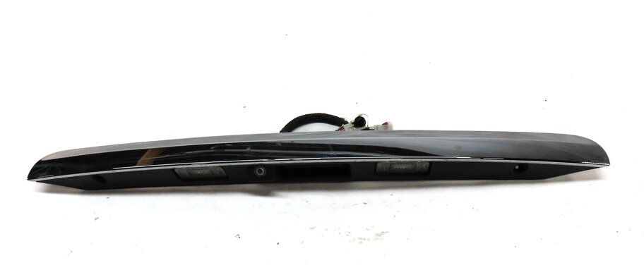 Thumbnail 2: 14-17 MERCEDES B ELECTRIC (W242) REAR TRUNK RELEASE HANDLE LICENSE LIGHTS CAMERA