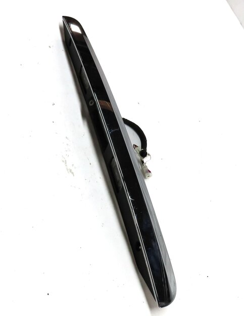 Thumbnail 5: 14-17 MERCEDES B ELECTRIC (W242) REAR TRUNK RELEASE HANDLE LICENSE LIGHTS CAMERA