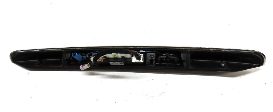 Thumbnail 6: 14-17 MERCEDES B ELECTRIC (W242) REAR TRUNK RELEASE HANDLE LICENSE LIGHTS CAMERA