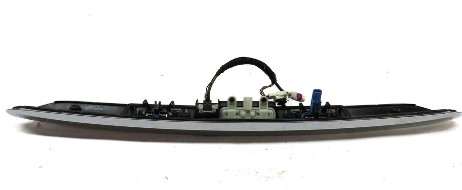 Thumbnail 7: 14-17 MERCEDES B ELECTRIC (W242) REAR TRUNK RELEASE HANDLE LICENSE LIGHTS CAMERA