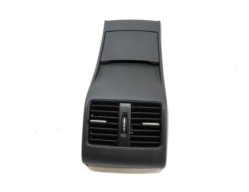 Thumbnail 2: 2015 MERCEDES B200e ELECTRIC (W242 W246) REAR CENTER CONSOLE VENT w/ TRIM BLACK