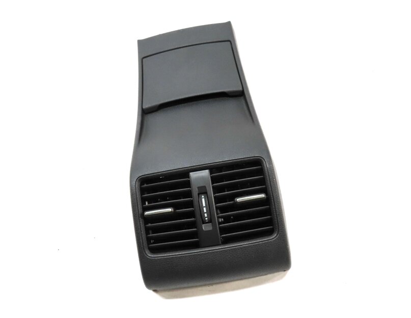Thumbnail 3: 2015 MERCEDES B200e ELECTRIC (W242 W246) REAR CENTER CONSOLE VENT w/ TRIM BLACK