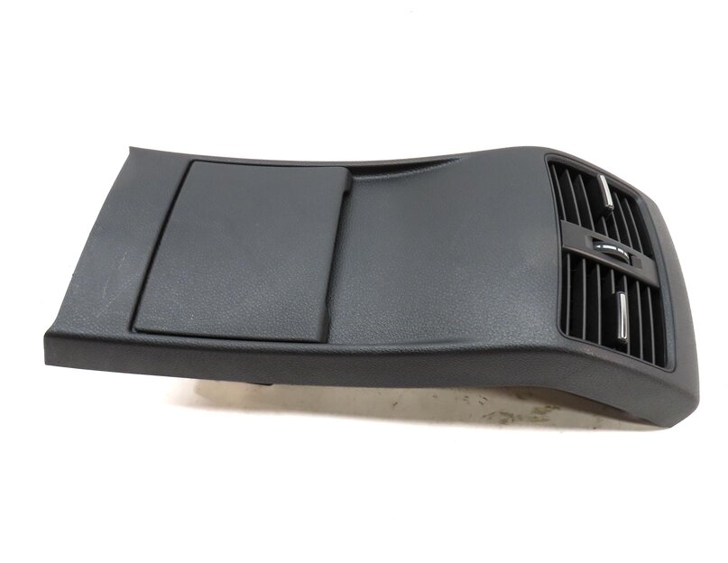 Thumbnail 4: 2015 MERCEDES B200e ELECTRIC (W242 W246) REAR CENTER CONSOLE VENT w/ TRIM BLACK