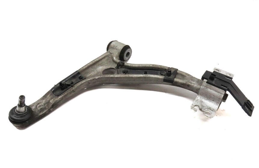 Thumbnail 4: 14-17 MERCEDES B ELECTRIC (W242) FRONT LEFT DRIVER LOWER CONTROL ARM