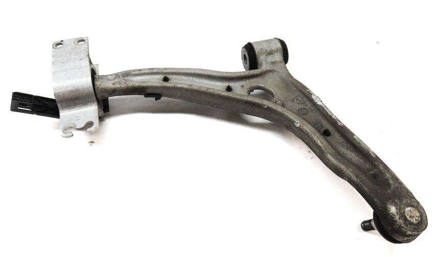 Thumbnail 5: 14-17 MERCEDES B ELECTRIC (W242) FRONT LEFT DRIVER LOWER CONTROL ARM